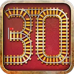 30 rails - board game | Indus Appstore | App Icon