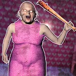 Scary Pink Lady Granny | Indus Appstore | App Icon