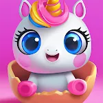 My Baby Unicorn - Pet Care Sim | Indus Appstore | App Icon