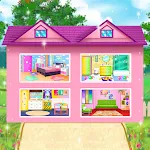 Dream Doll House Decorating | Indus Appstore | App Icon