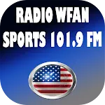 WFAN Sports Radio 101.9 FM USA | Indus Appstore | App Icon