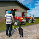 US Tractor Simulator Games 3D | Indus Appstore | App Icon