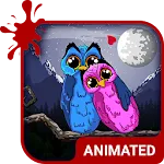 Owl Love Keyboard & Wallpaper | Indus Appstore | App Icon