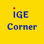 IGE CORNER | Indus Appstore | App Icon