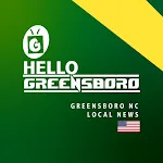 Hello Greensboro - Local News | Indus Appstore | App Icon