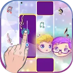 Piano -Lankybox game | Indus Appstore | App Icon