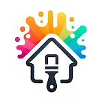 Paint my House: change color | Indus Appstore | App Icon