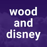 Wood and Disney | Indus Appstore | App Icon