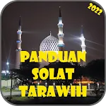 Panduan Solat Tarawih | Indus Appstore | App Icon