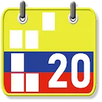 Festivos Colombia 2024, Widget | Indus Appstore | App Icon