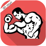 30 Day Arm Workout Challenge | Indus Appstore | App Icon