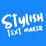 Stylish Text Maker: Cool Fonts | Indus Appstore | App Icon