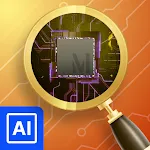 AI Magnifier—AI Photo Enhancer | Indus Appstore | App Icon