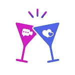 KokTailz - Dating, Match, Chat | Indus Appstore | App Icon