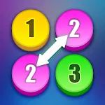 Dot Puzzle | Indus Appstore | App Icon