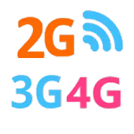 2G 3G 4G LTE Switcher | Indus Appstore | App Icon