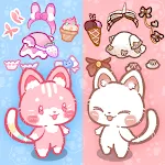 Lovely Cat: Magic Academy City | Indus Appstore | App Icon