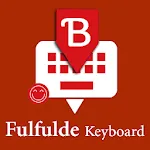 Fulfulde  Keyboard by Infra | Indus Appstore | App Icon