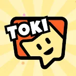 Toki-Casual Connect & Chat | Indus Appstore | App Icon
