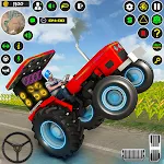 Farming Games 3d-Tractor Games | Indus Appstore | App Icon