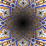 Infinite Tunnel 3D Wallpaper | Indus Appstore | App Icon