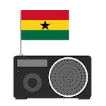 Accra Radio FM Stations Online | Indus Appstore | App Icon