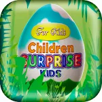 Surprise Eggs for Kids | Indus Appstore | App Icon