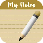 My Notes: Diary & Notepad | Indus Appstore | App Icon