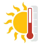 Room Temperature Thermometer | Indus Appstore | App Icon