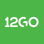 12Go Train, Bus, Ferry, Flight | Indus Appstore | App Icon