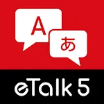 KAZUNA eTalk5 APP for Android | Indus Appstore | App Icon