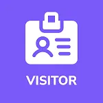 Visitor Check-In | Indus Appstore | App Icon