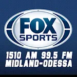 Fox Sports 1510 KMND | Indus Appstore | App Icon