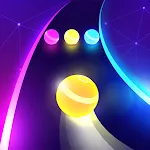 Dancing Road: Color Ball Run! | Indus Appstore | App Icon