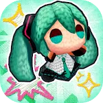 Hatsune Miku Amiguru Jump | Indus Appstore | App Icon