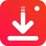 Video Downloader – Save Videos | Indus Appstore | App Icon