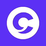 Comma Community | Indus Appstore | App Icon