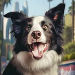 Border Collie Simulator | Indus Appstore | App Icon