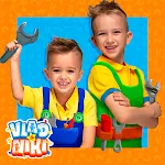Vlad and Niki: Car Service | Indus Appstore | App Icon