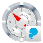 Clinometer - Bubble Level | Indus Appstore | App Icon