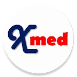 X med | Indus Appstore | App Icon