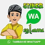 Stiker WA Islami Lengkap | Indus Appstore | App Icon