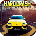 Hard Crash Car Stunts | Indus Appstore | App Icon