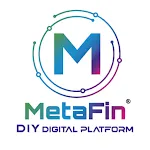 MetaFin® Digital | Indus Appstore | App Icon