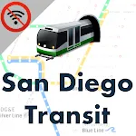 San Diego Public Transport | Indus Appstore | App Icon