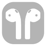 AirBuds Popup - airpod batteryapp icon