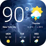 9Weather: Weather forecast | Indus Appstore | App Icon