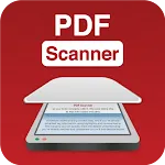 PDF Scanner App - Scan PDF | Indus Appstore | App Icon