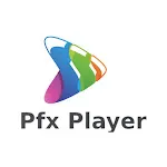 PFX player | Indus Appstore | App Icon