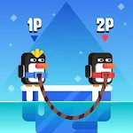 Penguin Rescue: 2 Player Co-op | Indus Appstore | App Icon